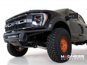 Ford Raptor Front Bumper - Pro Bolt-on by Addictive Desert Designs 